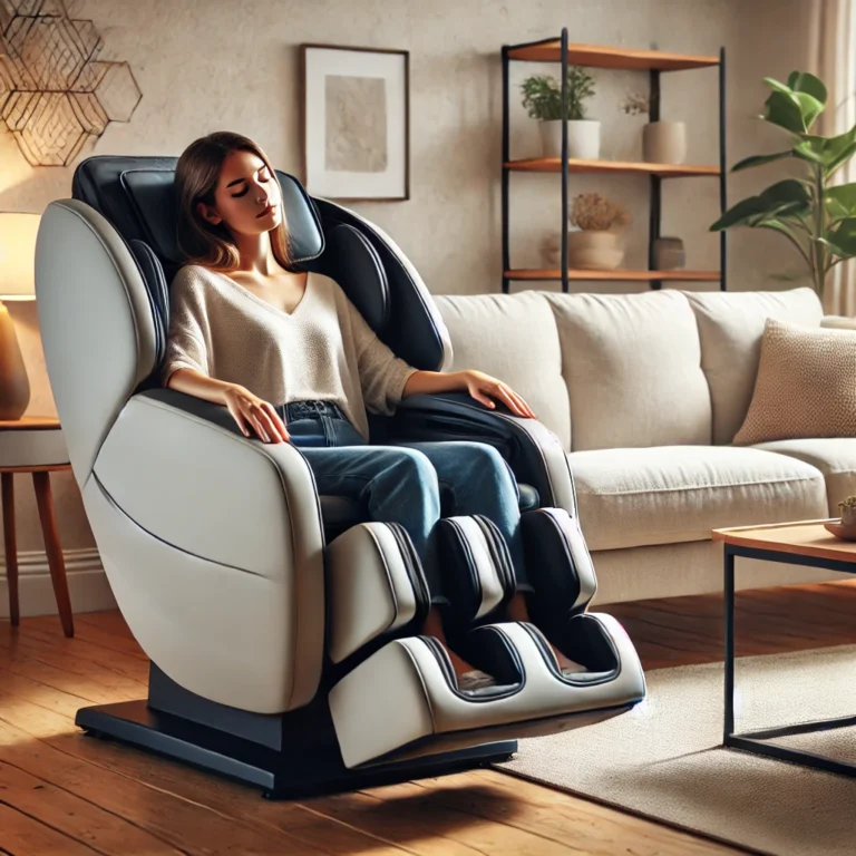 Discover the World of Massage Chairs: Comfort, Technology, and Wellness